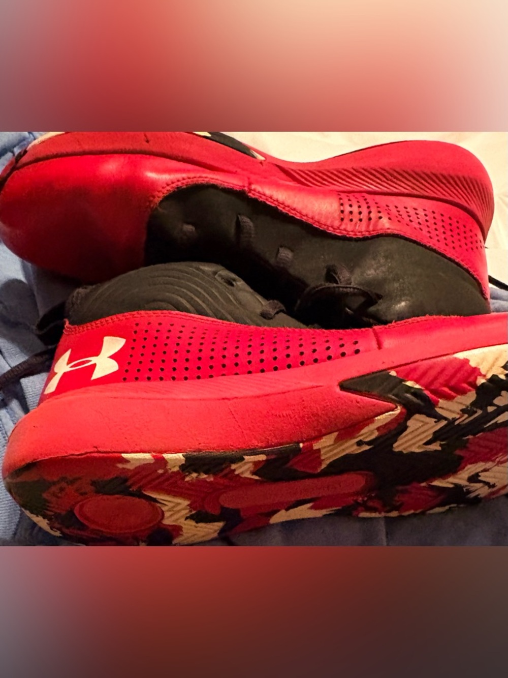 UNDER ARMOUR Shoes
